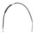 Element3 Parking Brake Cable | RAYBC95344
