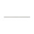 Straight Exhaust Pipe Tube-Aluminized - 2" Dia. -7'6" Lgth. -16 Gauge | WEX2 X 7-1/2AL