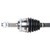 98-01 Nissan Altima CV Axle Assembly  - Front Right | GSPNCV53554