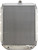 Aluminum Industrial Radiator | SPE2006-3517A