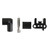 Wire Set, Street Fire, Small Block Chevy 350, HEI | MSD5554