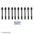 Cylinder Head Bolt Set | BEC016-1049