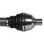 03-06 Volvo XC90 CV Axle Assembly  - Front Left | GSPNCV73559