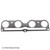 Intake Manifold Gasket Set | BEC037-6166