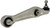 Suspension Control Arm And Ball Joint Assembly | DOR527-525