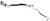 Suction & Liquid Line Internal Heat Exchange Hose Assembly | 4SE66526