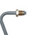 Power Steering Return Hose - 16mm Male "O" Ring x 3/8" I.D. Hose | EPS80419