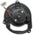 Flanged Vented CCW Blower Motor w/ Wheel | 4SE75038