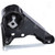 Transmission Mount Left | 62M2975