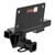 Class 1 Trailer Hitch, 1-1/4" Receiver, Select Infiniti G25, G35, G37 | CRT11499