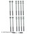 Cylinder Head Bolt Set | BEC016-1072