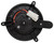 Flanged Vented CCW Blower Motor w/ Wheel | 4SE76948