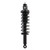 Quick-Strut Rear Suspension Strut and Coil Spring Assembly | MON272401