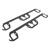 Ultra-Seal Exhaust Gasket Small Block Chrysler | MRG5935