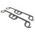 Ultra-Seal Exhaust Gasket Small Block Chrysler | MRG5935