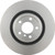 Premium Coated Vented Rear Disc Brake Rotor | BBB09.C314.11