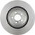 Premium Coated Vented Rear Disc Brake Rotor | BBB09.C314.11