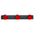 2.5" Red, Supernova Led, 3-Lamp Bar | GRO49162