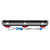 2.5" Red, Supernova Led, 3-Lamp Bar | GRO49162