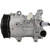 A/C Compressor with Clutch - New | DEN471-1020