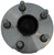 Wheel Bearing and Hub Assembly | KOY3DACF031F-1FS-AM