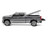 Elite Tonneau Cover Black Textured | UNDUC1238