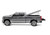 Elite Tonneau Cover Black Textured | UNDUC1238