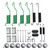 Drum Brake Hrdwr Kit | BEC084-0751
