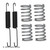 Drum Brake Hrdwr Kit | BEC084-0751