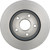 Premium Coated Vented Front Brake Rotor | BBB09.B520.11