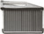 Hvac Heater Core | SPE98020