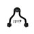 Front Right Upper Suspension Control Arm and Ball Joint Assembly | MOORK620719