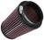 Universal Clamp-On Air Filter | 3" (ID) x 5-3/4" (H) | KNERU-5111
