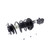 Complete Corner Unit Assembly -Strut, Mount and Spring | KYBSR4068