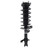 Complete Corner Unit Assembly -Strut, Mount and Spring | KYBSR4654