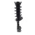 Complete Corner Unit Assembly -Strut, Mount and Spring | KYBSR4654