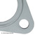 Exhaust Gasket | BEC039-6098