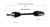12-15 Honda Crosstour (2.4) CV Axle Assembly  - Front Right | GSPNCV36072