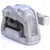 Engine Mount Right | 62M9405