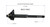 Ford, Mercury (2.3, 2.5, 3.0 - 4WD) CV Intermediate Shaft | GSPNEX11005