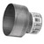 Heavy Duty Exhaust Reduction Pipe 6" Inlet (OD) 4" Outlet (OD) | WEX41844