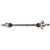 16-17 Mercedes-Benz GLC300 CV Axle Assembly  - Rear Right | GSPNCV48070
