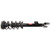 Quick-Strut Front Suspension Strut and Coil Spring Assembly | MON172665