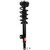 Quick-Strut Front Suspension Strut and Coil Spring Assembly | MON172665