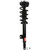 Quick-Strut Front Suspension Strut and Coil Spring Assembly | MON172665
