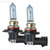 H9 Xtreme White Hybrid Replacement Bulb, 12V, 65W, 3900K, Twin Pack | PIA23-10109