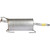 Quiet-Flow SS Direct Fit Exhaust Muffler Assembly 1.75" Outlet (OD) | WEX54955