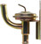 Vacuum Closes Non-Bypass Heater Valve | 4SE74610