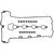Engine Valve Cover Gasket Set | 557VS 50769 R