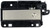 Dashboard Compartment Latch | DOR74375